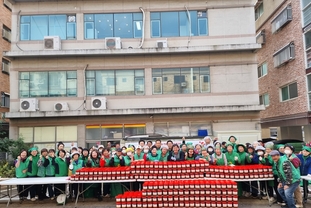 인천 서구 새마을부녀회, '사랑의 고추장 나누기 행사' 개최