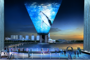 청라-영종을 잇는 제3연륙교 착공 6년만에 개통!!