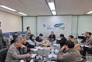 윤환 계양구청장, 당내 공천 심사위에서 "컷오프" 된 것처럼 보도한 언론에 강력 항의