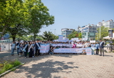 ‘북부지역 문화예술회관 최적지'는 서구 검단 결의대회