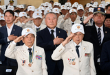 인천시, 6.25전쟁 74주년 맞아 참전 영웅들의 용기와 헌신 기려