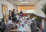 인천 서구 왕길동 128-147 일대 상습 침수지역 문제해결 간담회 개최