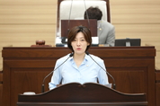 인천 서구의회 장문정 구의원, ‘서구 청라 지하주차장 전기차 화재’ 관련 제언