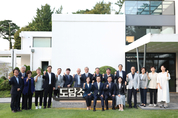 김동연 경기지사, 2기 도정자문위서 현정권 원색적으로 비난 논란