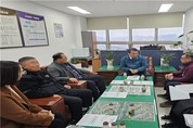 인천시의회, 남촌농축산물도매시장 활성화방안 모색