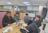 검단 오류도시개발사업 반대대책위, 서구청 항의 방문 나서