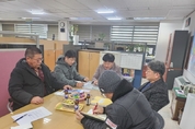 검단 오류도시개발사업 반대대책위, 서구청 항의 방문 나서