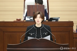 장문정 인천광역시 서구의회 의원, 「인천광역시 서구 영유아보육 조례 일부개정조례안」 원안 가결