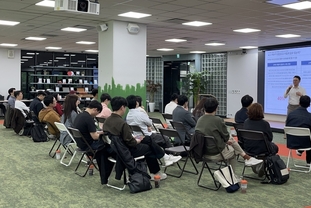 “글로벌 창업 현장 직접 보고 배운다”…경기도 청년창업체험단 발대식