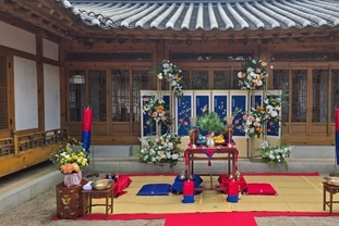 한국전통문화예절원, 전통의례용품 대여사업 펼쳐