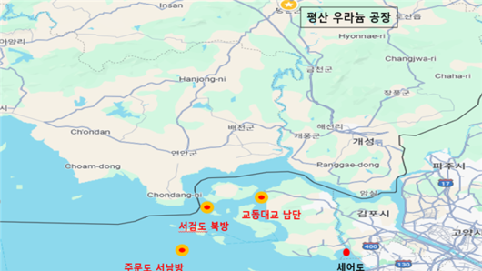 유정복 인천시장, 북한 핵폐수 관련 안정성 확보위해 본격 시동