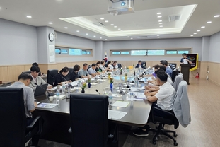 수도권매립지 파크골프장 조성 갈등 심화...주민협의체 "전면 반대"