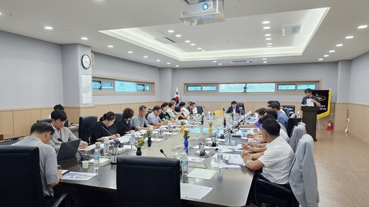 수도권매립지 파크골프장 조성 갈등 심화...주민협의체 "전면 반대"