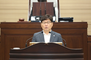 박용갑 서구의회 의원, ‘올 해 방문객 약 35만명, 손님맞이 준비 필요’ 자유발언