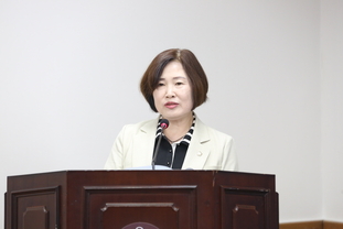 유은희 인천서구 의회의원, ‘맨발걷기 활성화 및 지원에 관한 조례 일부개정 조례안’ 대표 발의