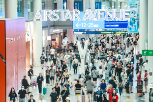인천공항, 추석연휴 일평균 21만 7천명 역대 최다 이용