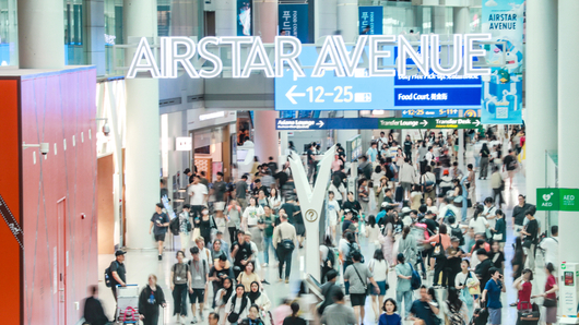 인천공항, 추석연휴 일평균 21만 7천명 역대 최다 이용