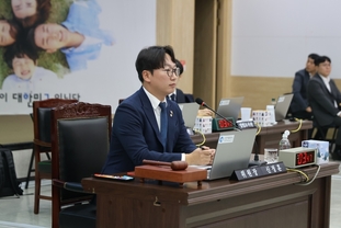 모경종 의원, 검단지역 치안공백 현실화 우려..