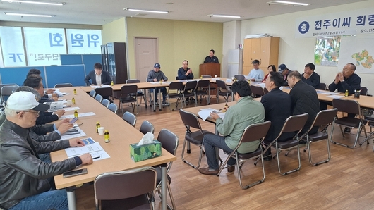 검단구발전협의회, 서구의회 의원·서구청 분구추진단과 현안 간담회 열어