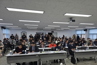 〔가칭〕 한들3구역 도시개발사업 추진을 위한 주민공청회 개최