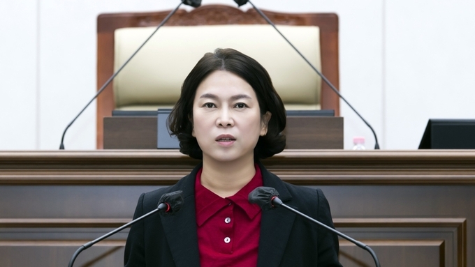 유영숙 김포시의원, 김주영·박상혁 국회의원에게 책임 있는 역할 촉구