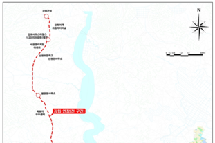 인천 도시철도망구축계획 강화군 배제, 인천시 해명