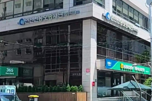 인천신용보증재단 남부지점이 전통시장을 찾아 소상공인 금융 지원에 나섰다.