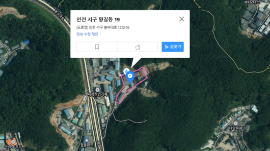 검단 주민들 “왕길동 장례식장 건립 결사반대”…주민연명 서명운동 돌입