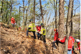 인천시, 봄철 산불 총력 대응…합동훈련으로 현장 대응력 점검