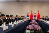 尹 대통령, 한-중국 정상회담