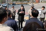 김정헌 인천 중구청장, 현장 중심 소통 행정 광폭 행보