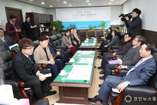 서구의회 송승환 의장, 검단구 출범 예산·인사 대책 없으면 행정 공백 불가피