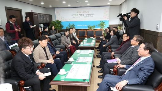 서구의회 송승환 의장, 검단구 출범 예산·인사 대책 없으면 행정 공백 불가피