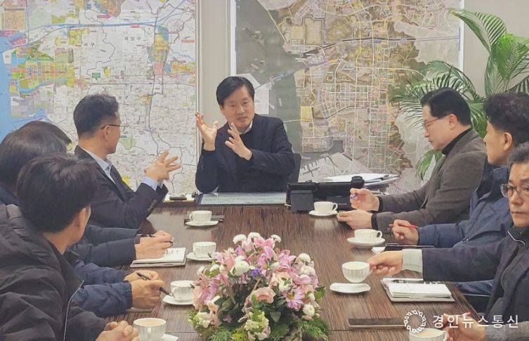 “서구 공직자 모두 각자의 역할에 충실해 달라”당부