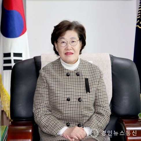 신정숙 계양구의회 의장