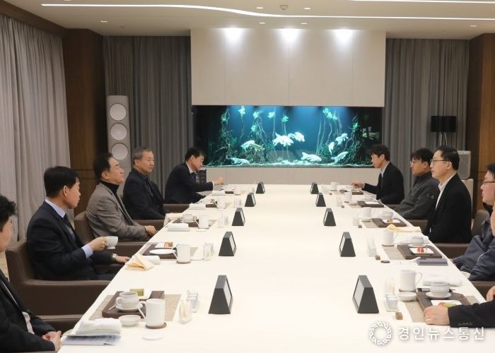 삼성전자 간담회