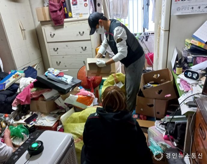 50세 이상 1인 가구 실태조사로 위험군 6,219가구 발굴