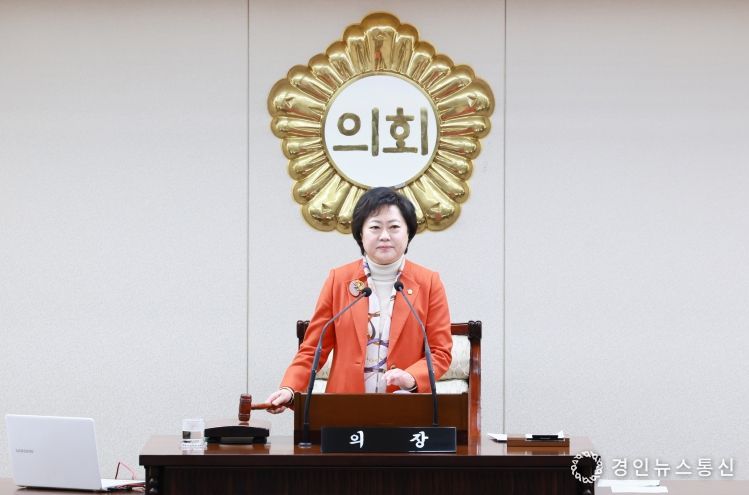 부평구의회 제267회 임시회 폐회