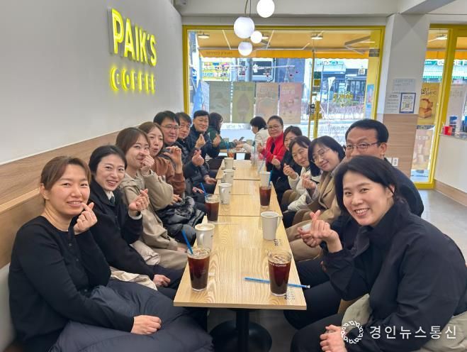 계양소방서, 여성 소방공무원 간담회