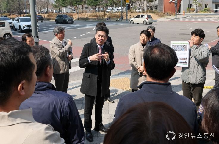 인천 중구, 현장 중심 소통 행정 광폭 행보