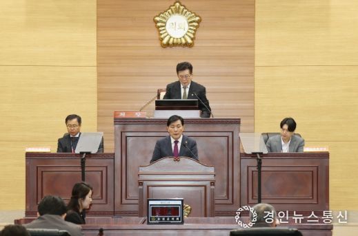 옹진군, 2026년도 예산안 제출…“섬을 넘어 바다의 가능성으로 도약”