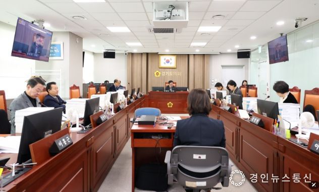 경기도의회 건설교통위원회