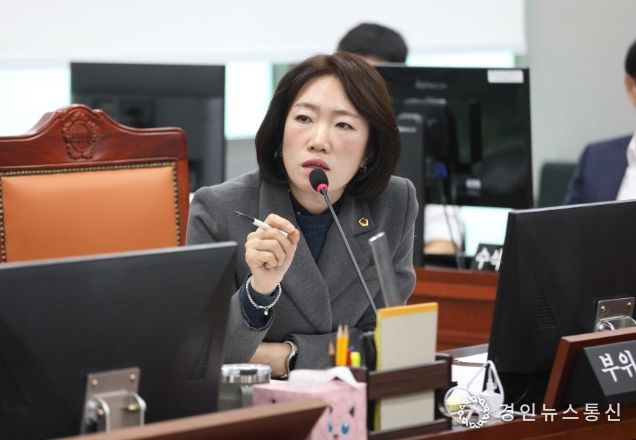 경기도의회 이혜원 의원