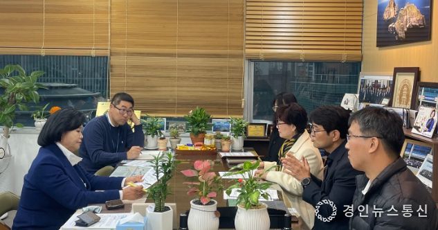 경기도의회 정윤경 부의장