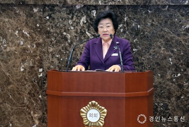 김경희 이천시장