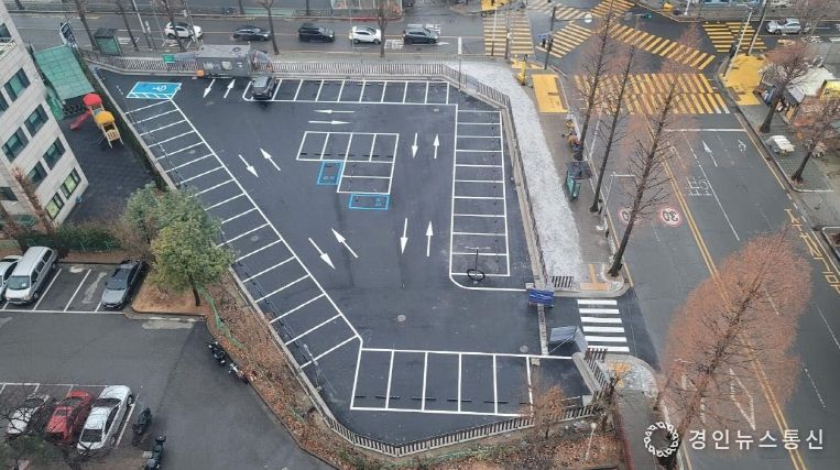 부평구, 부개4구역 주택재개발정비사업조합과 ‘상생협력’통해 임시 공영주차장 49면 개방