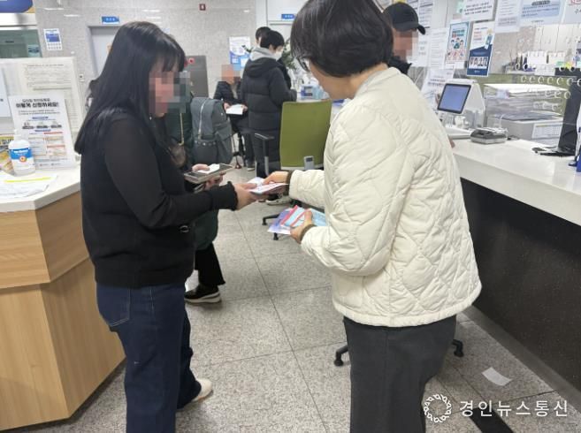 ‘일자리를 잡(Job)아라!’... 인천 서구, 1:1 맞춤형 취업상담 제공