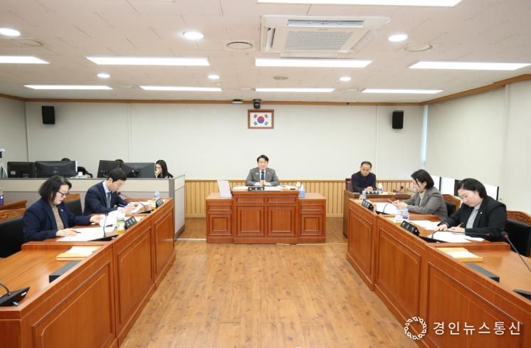 인천 서구의회, 제2차 행정체제 개편 예산 등 실무 검증 특별위원회 개최